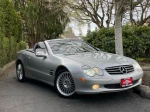 2003 Mercedes-Benz SL-Class SL 500 2dr Convertible