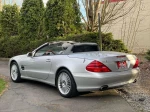2003 Mercedes-Benz SL-Class SL 500 2dr Convertible