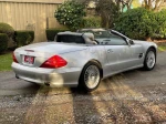 2003 Mercedes-Benz SL-Class SL 500 2dr Convertible