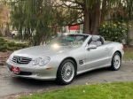 2003 Mercedes-Benz SL-Class SL 500 2dr Convertible