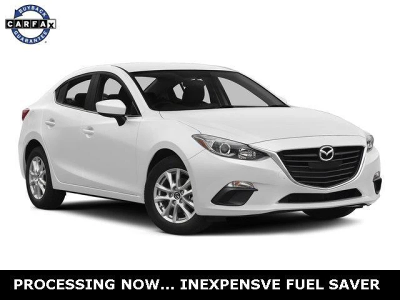 2015 Mazda Mazda3 i Touring