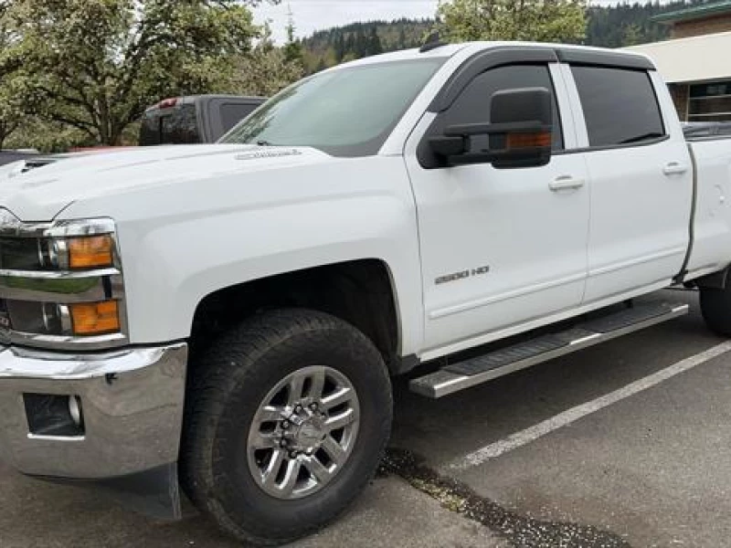 2019 Chevrolet Silverado 2500 LT