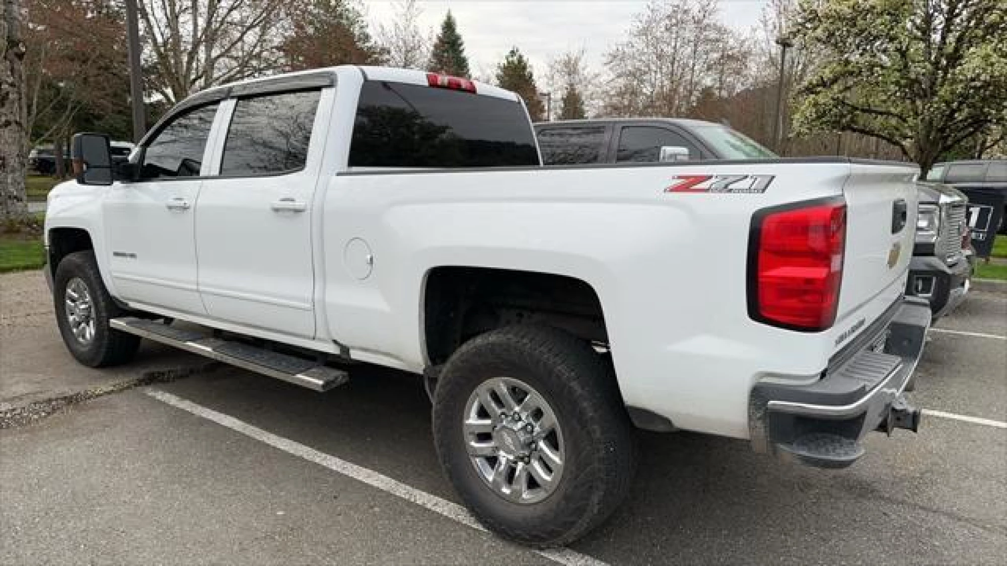2019 Chevrolet Silverado 2500 LT