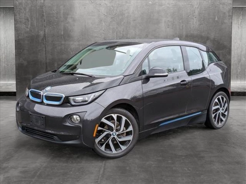 2015 BMW i3 Base w/Range Extender