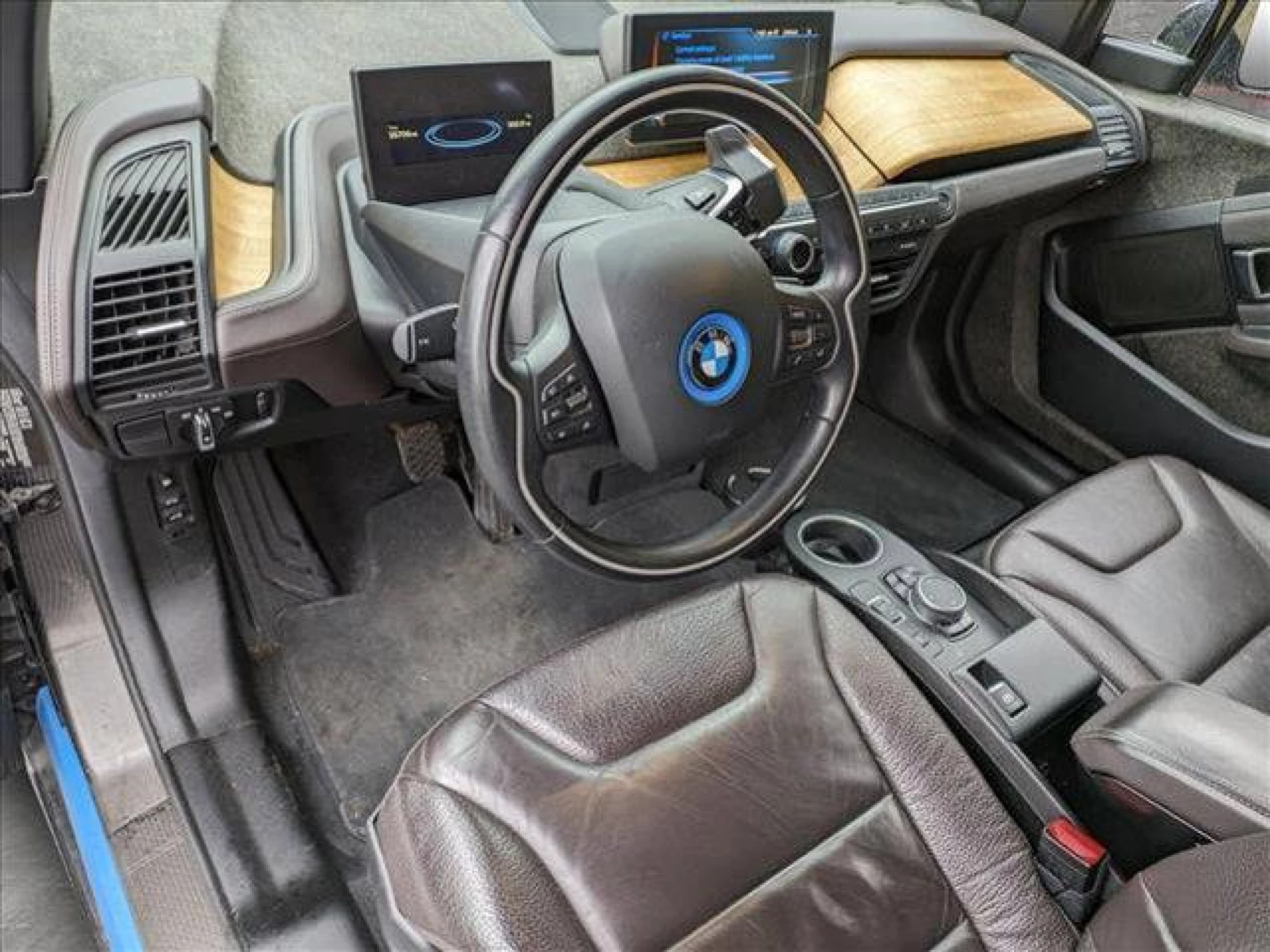 2015 BMW i3 Base w/Range Extender