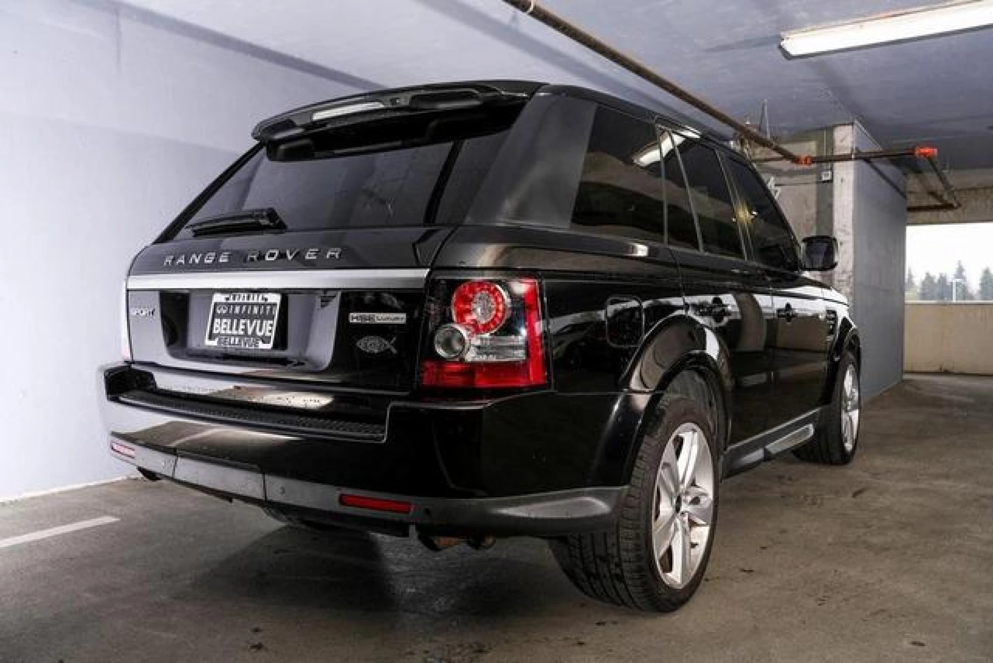 2013 Land Rover Range Rover Sport HSE