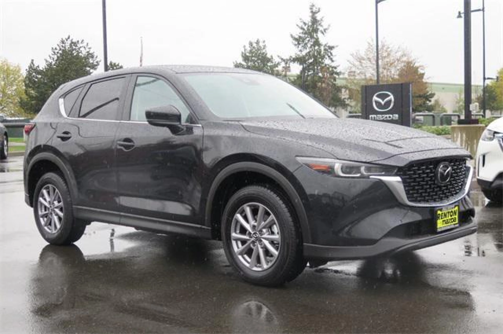 2022 Mazda CX-5 2.5 S Select