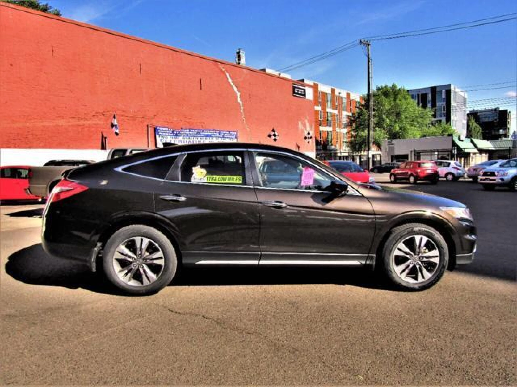 2013 Honda Crosstour EX-L