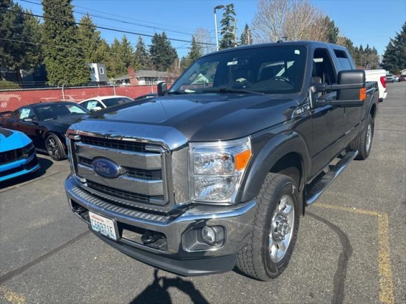 2016 Ford F-250