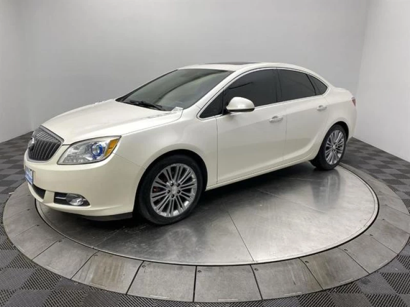 2013 Buick Verano Premium