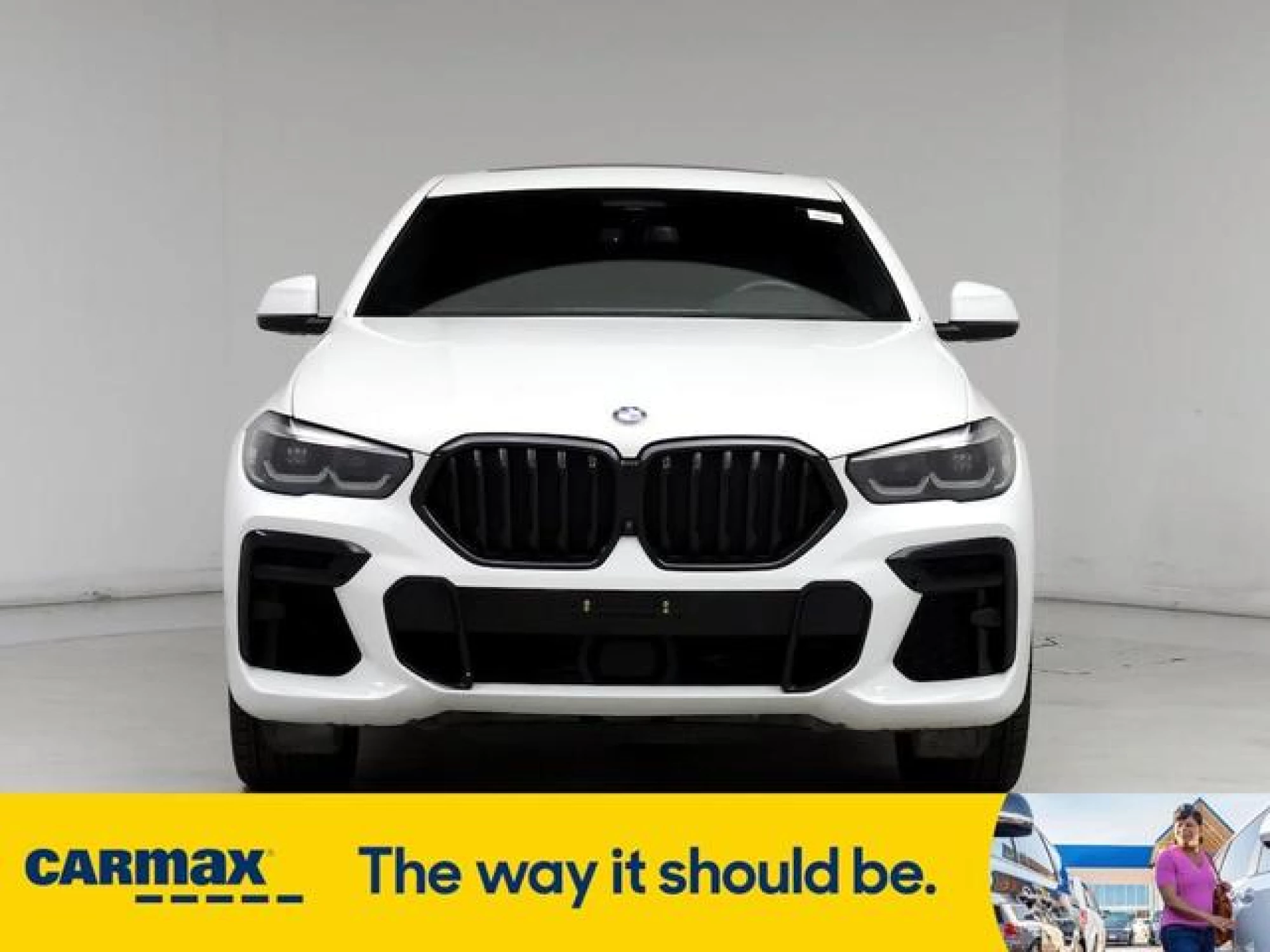 2022 BMW X6 xDrive40i