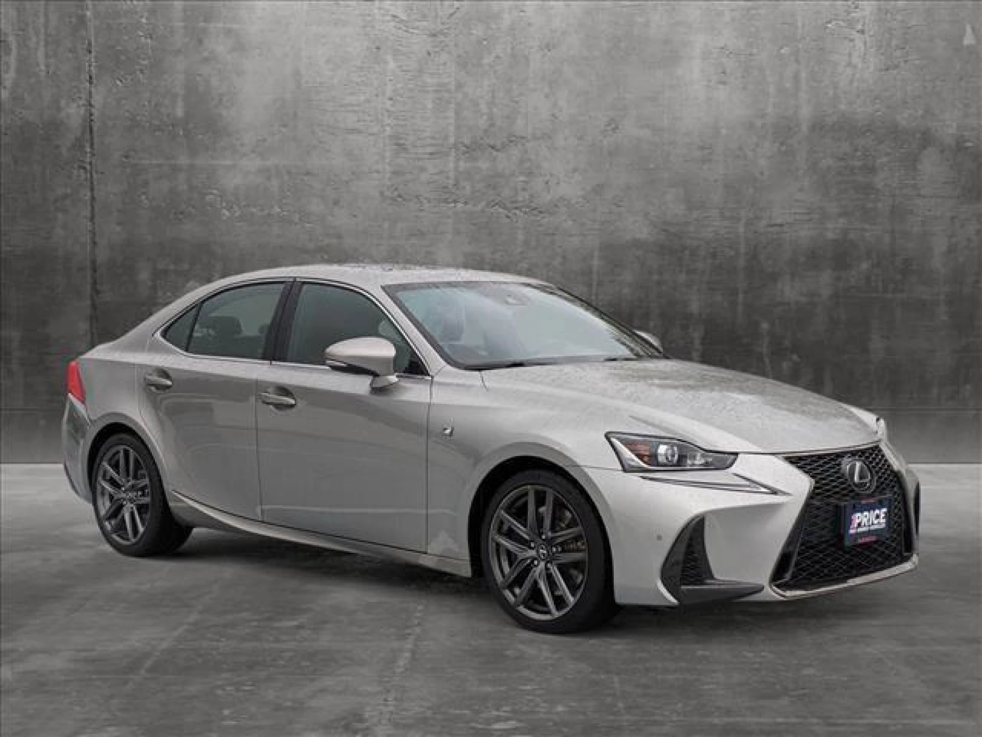 2018 Lexus IS 350 Base