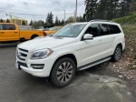 2016 Mercedes-Benz GL-Class GL 450 4MATIC