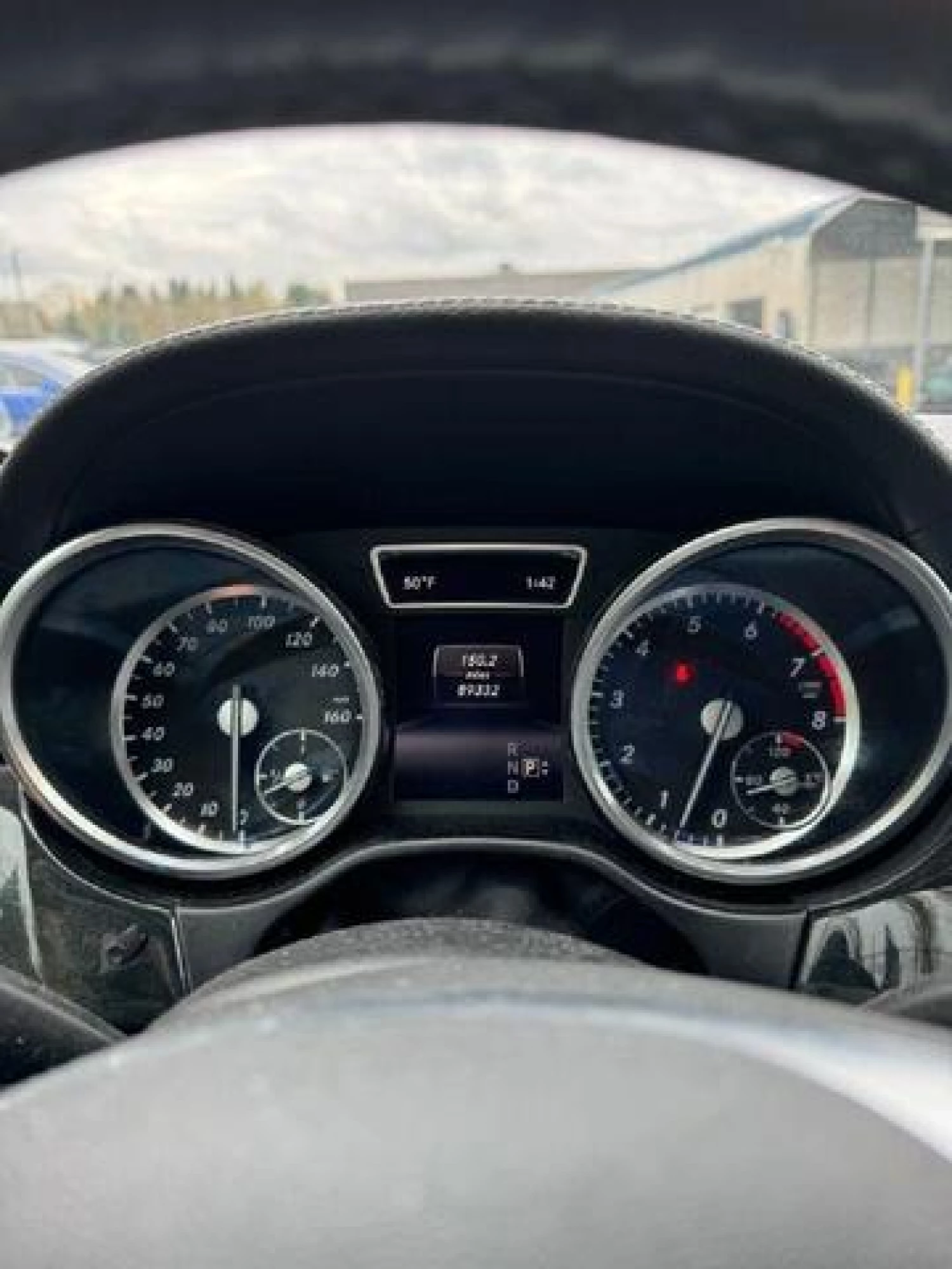 2016 Mercedes-Benz GL-Class GL 450 4MATIC