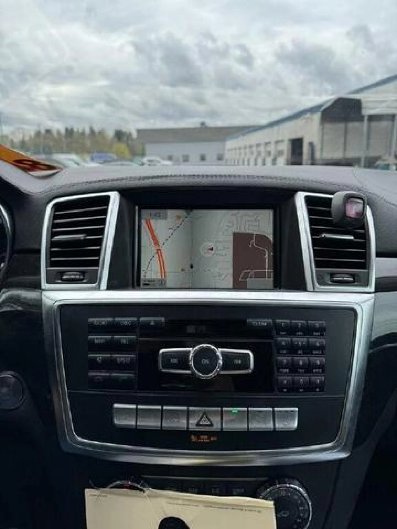 2016 Mercedes-Benz GL-Class GL 450 4MATIC