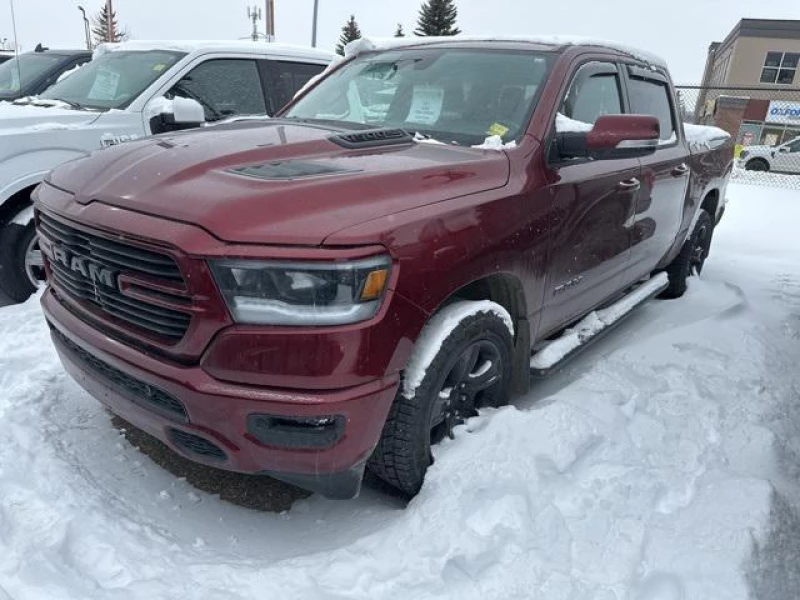2021 RAM 1500 Sport