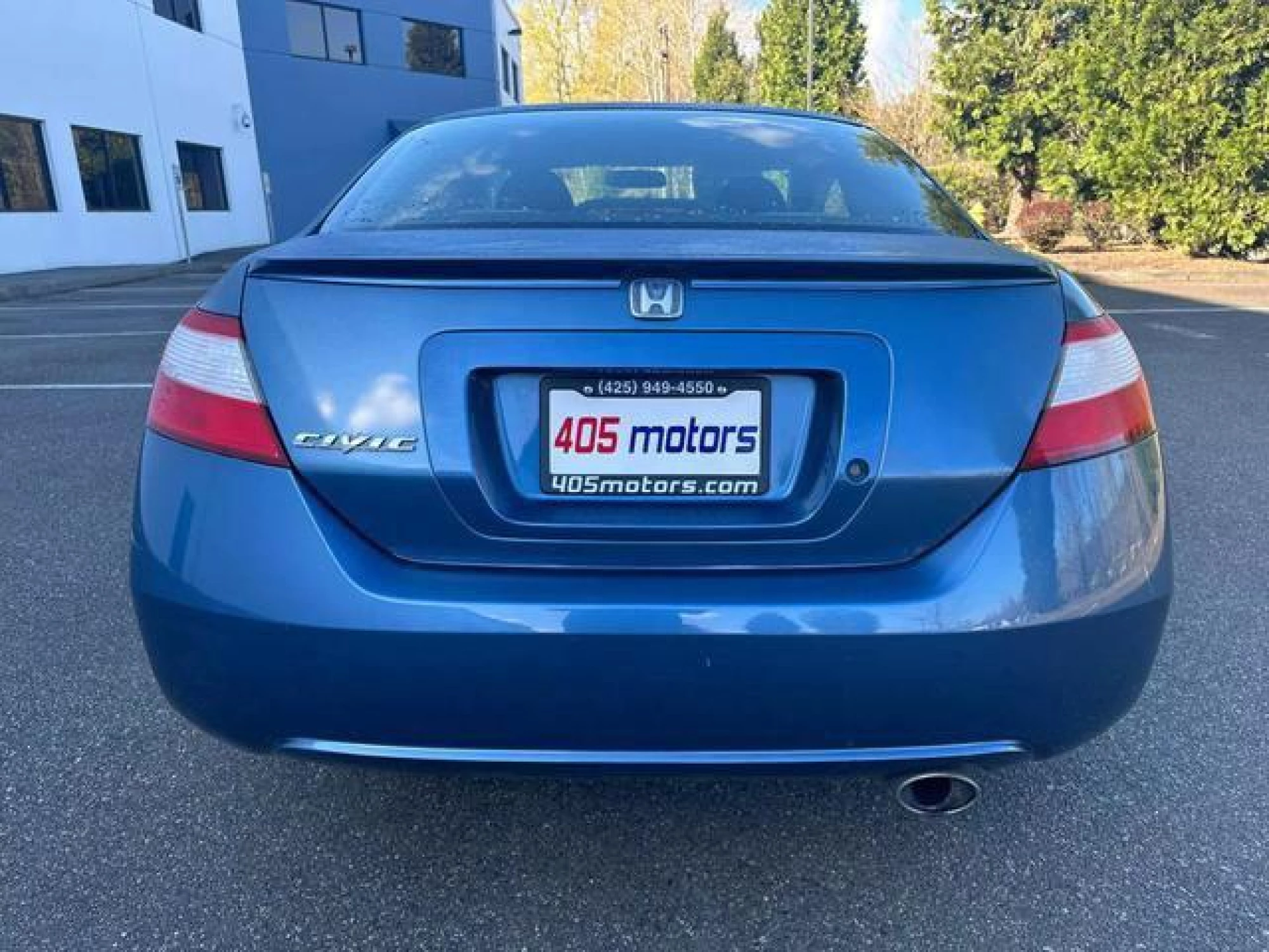 2007 Honda Civic LX