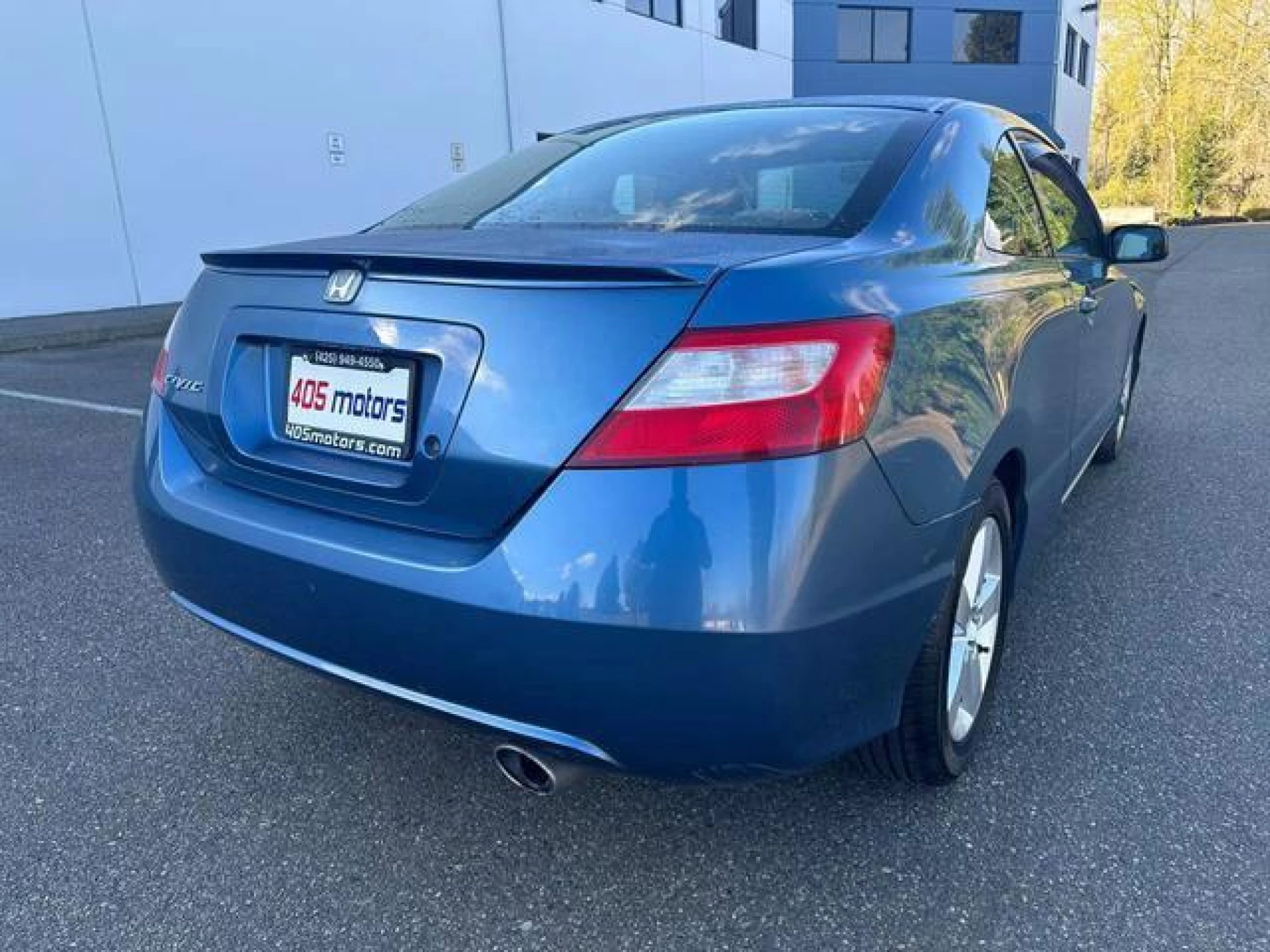2007 Honda Civic LX
