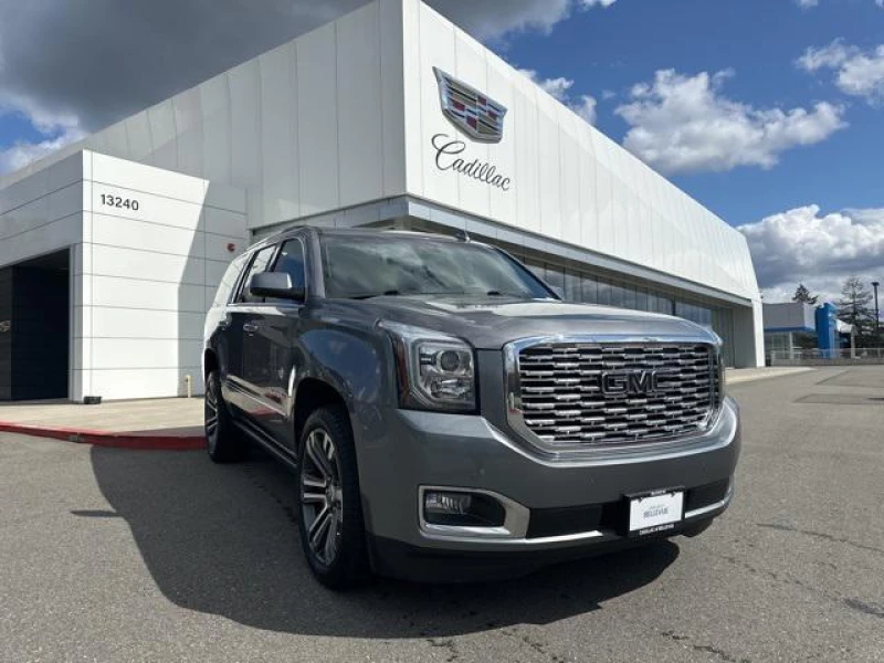 2020 GMC Yukon Denali