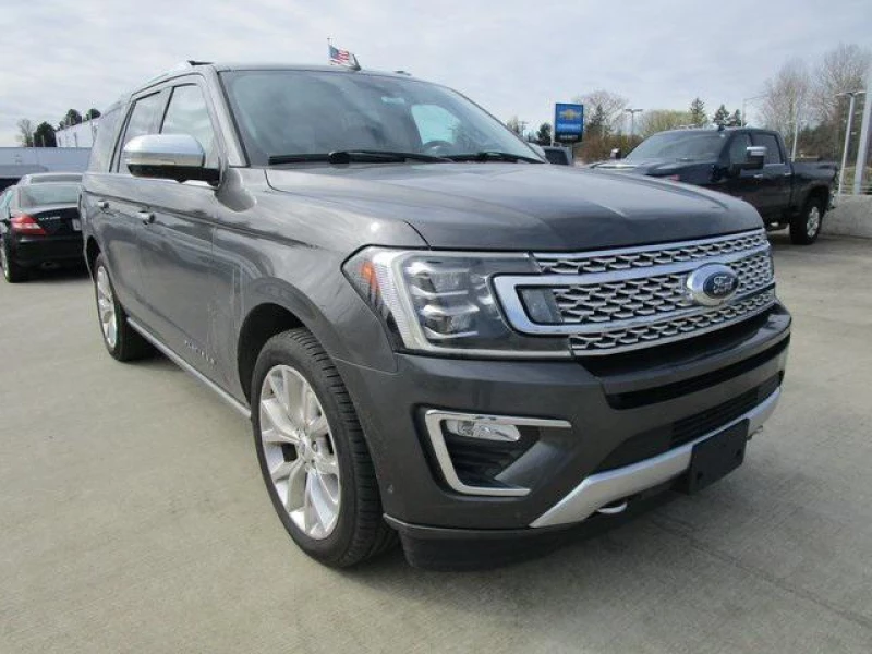 2018 Ford Expedition Platinum