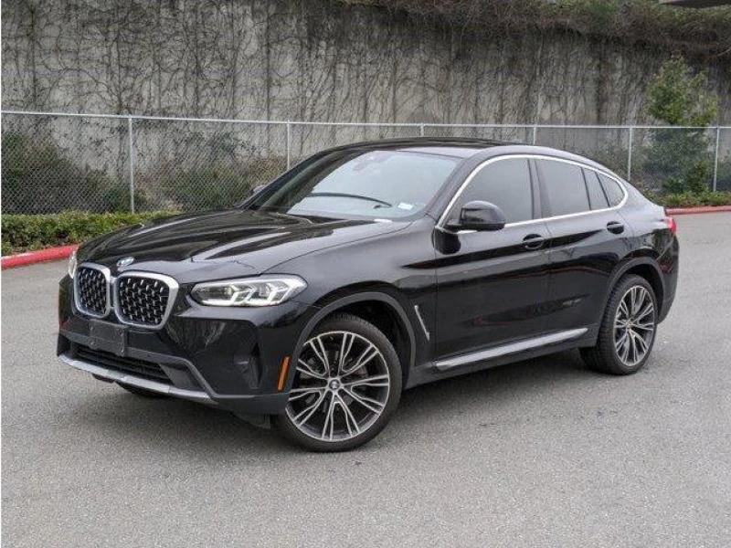 2022 BMW X4 xDrive30i