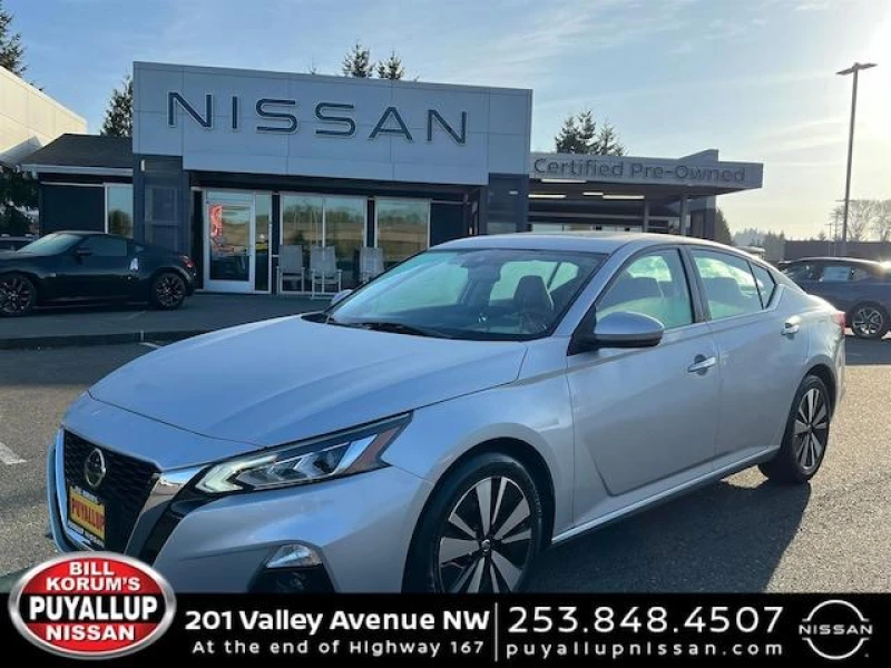 2020 Nissan Altima 2.5 SL