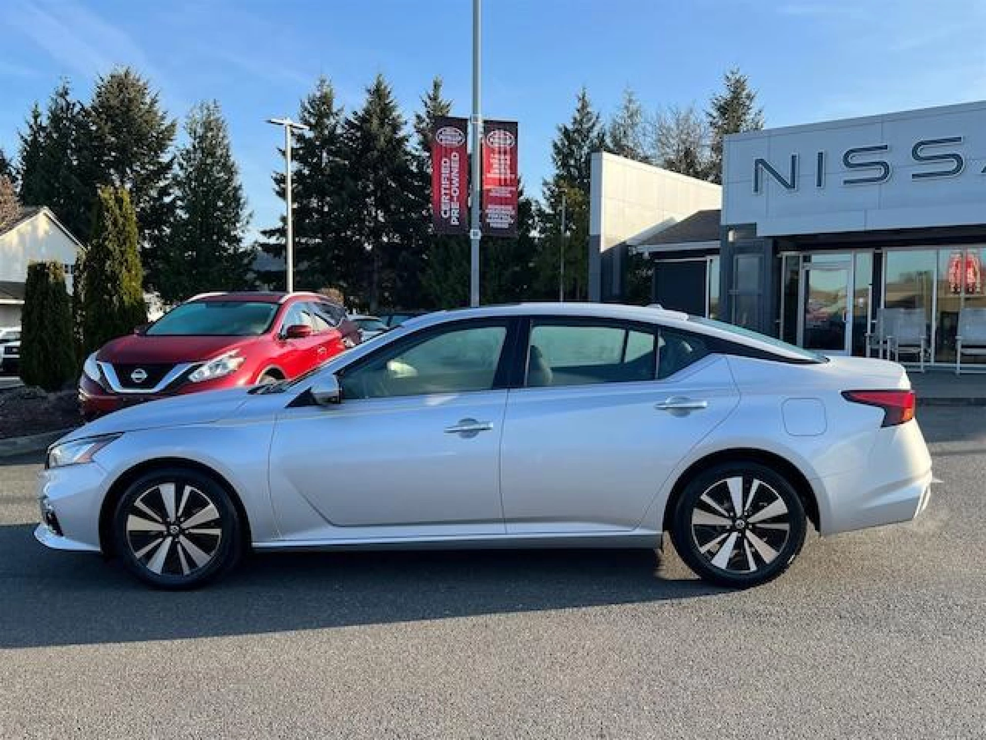2020 Nissan Altima 2.5 SL