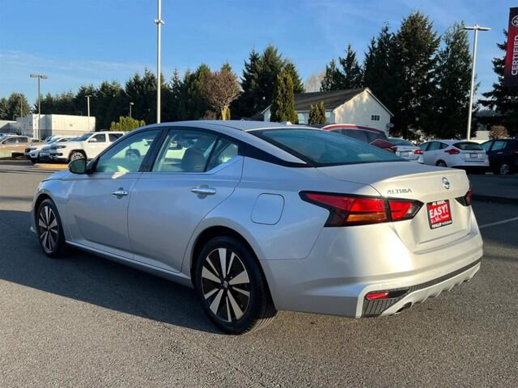 2020 Nissan Altima 2.5 SL