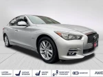 2014 INFINITI Q50 Hybrid Premium