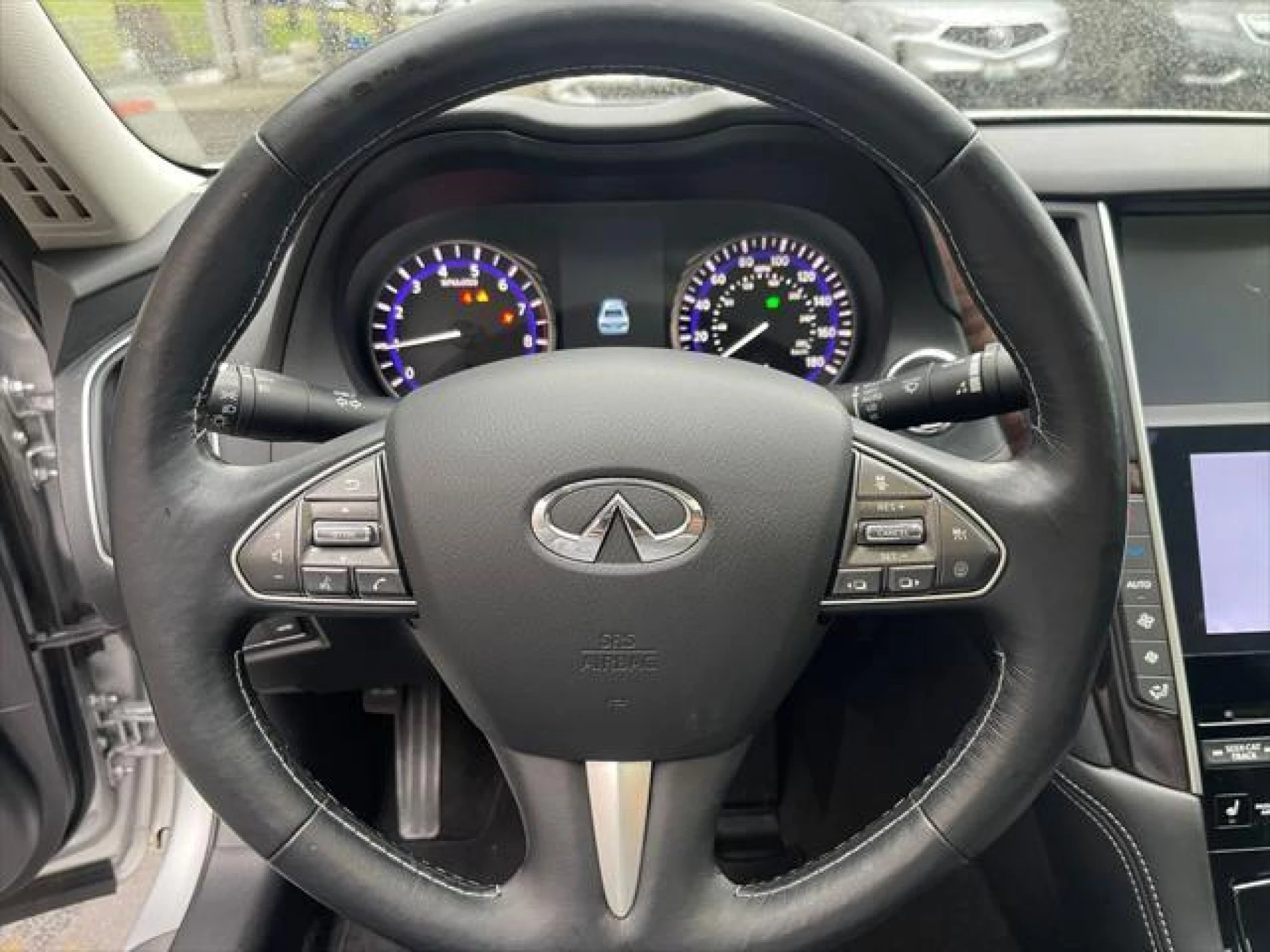 2014 INFINITI Q50 Hybrid Premium