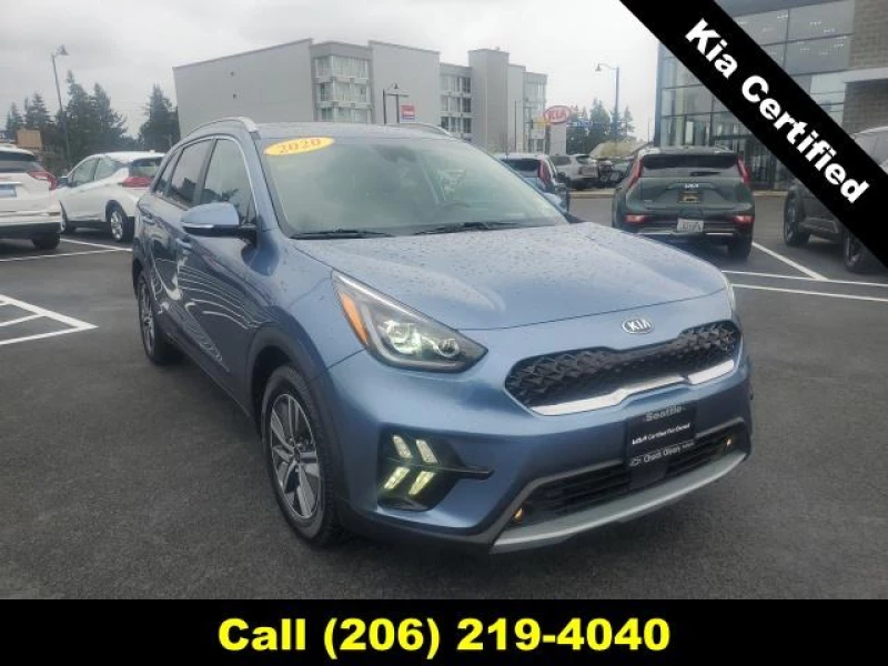 2020 Kia Niro Plug-In Hybrid EX Premium