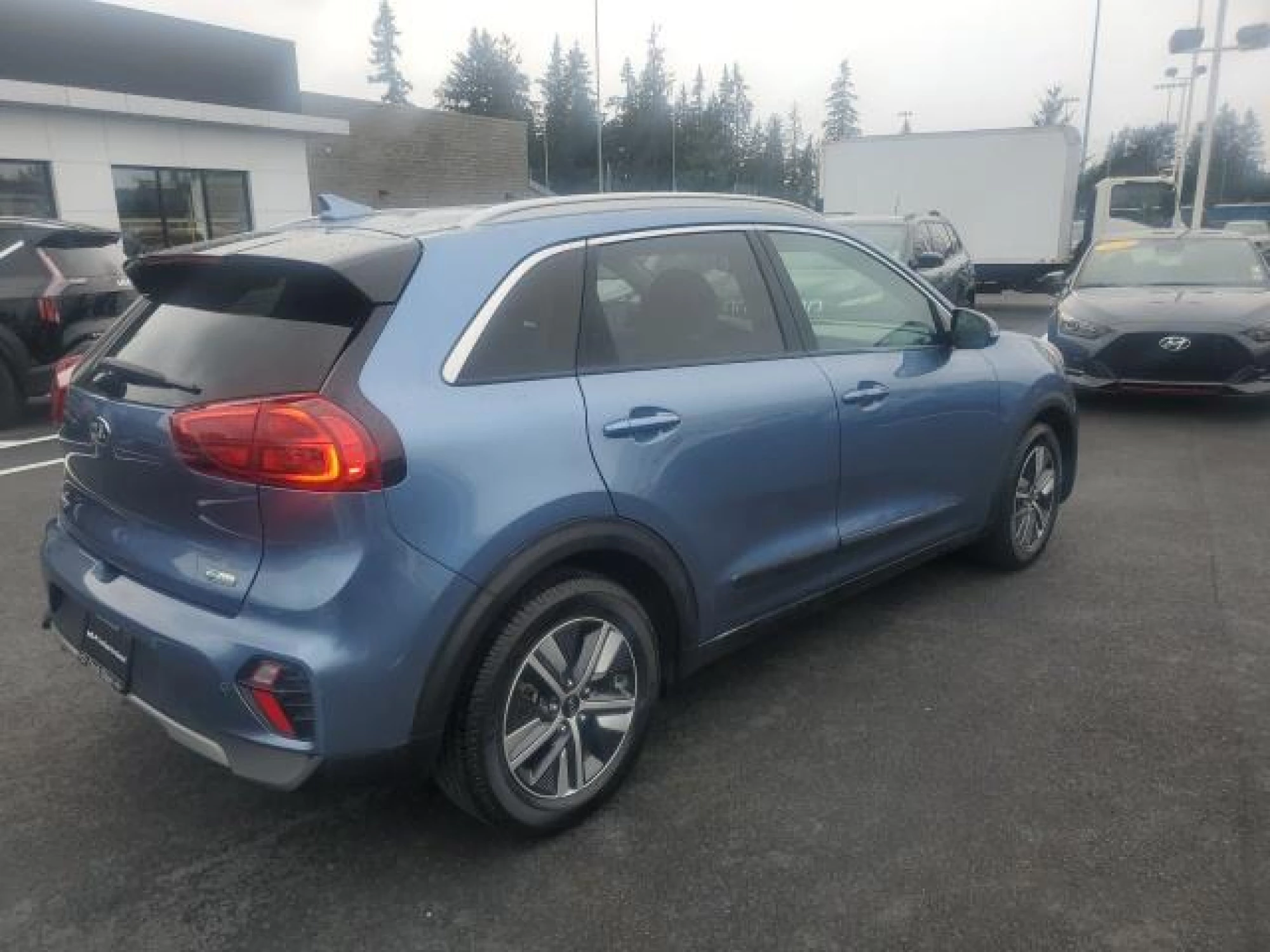 2020 Kia Niro Plug-In Hybrid EX Premium