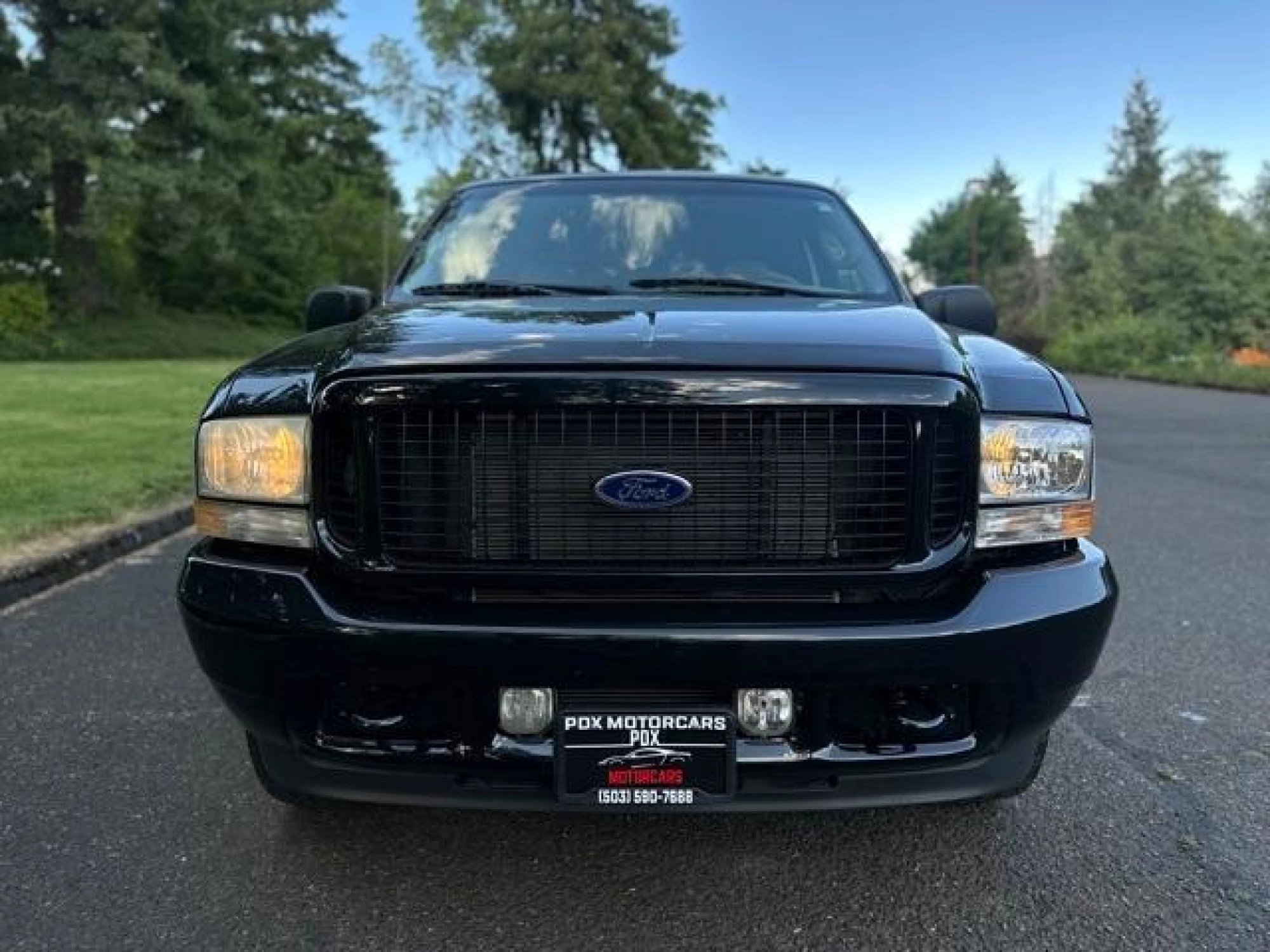2004 Ford Excursion Limited