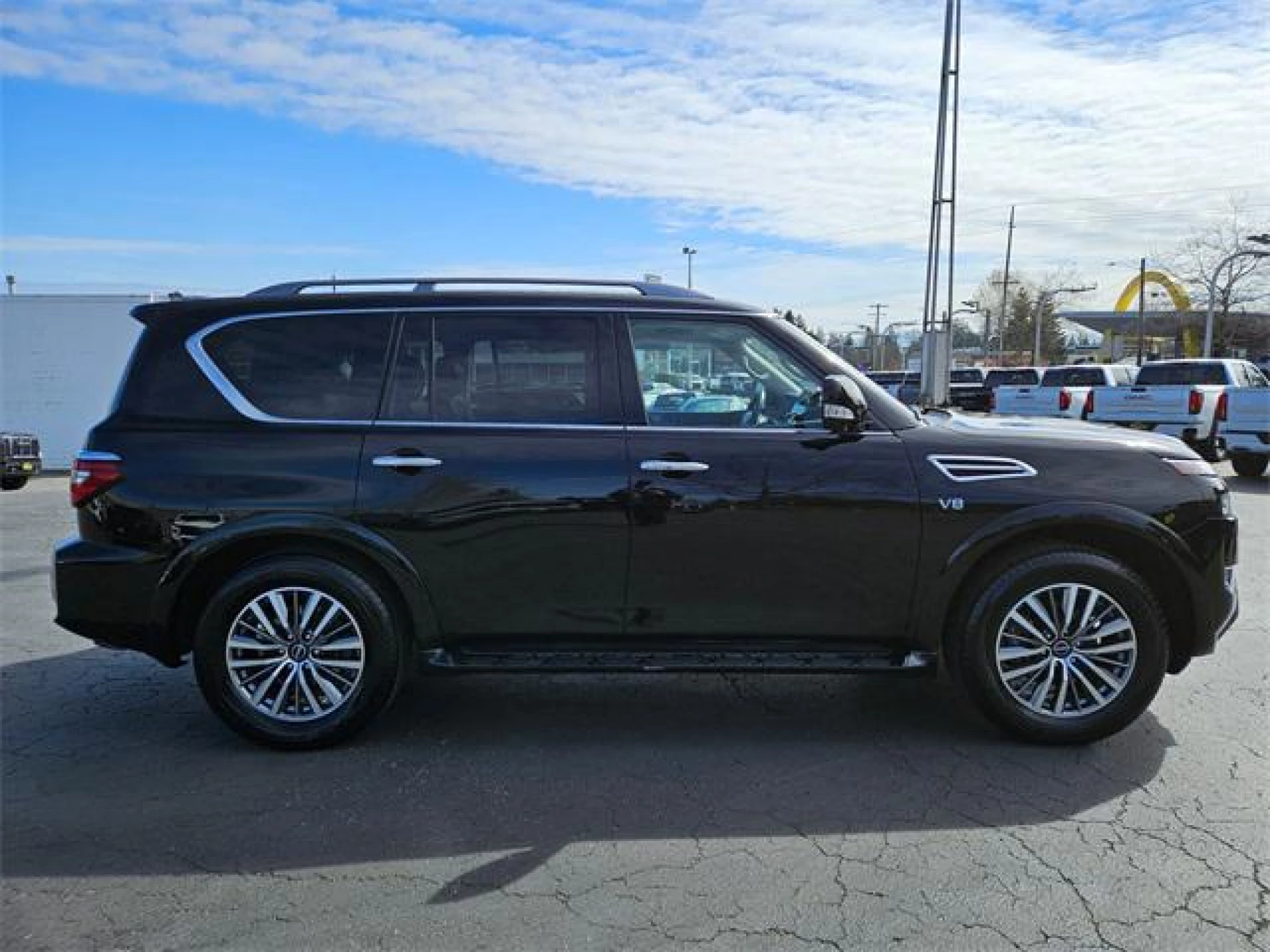 2021 Nissan Armada SL 4WD