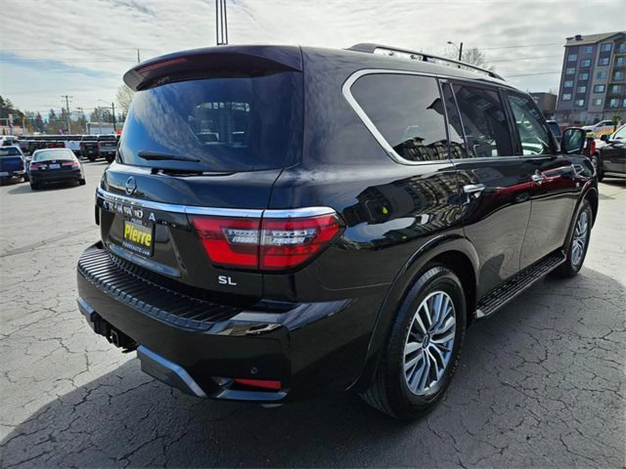 2021 Nissan Armada SL 4WD