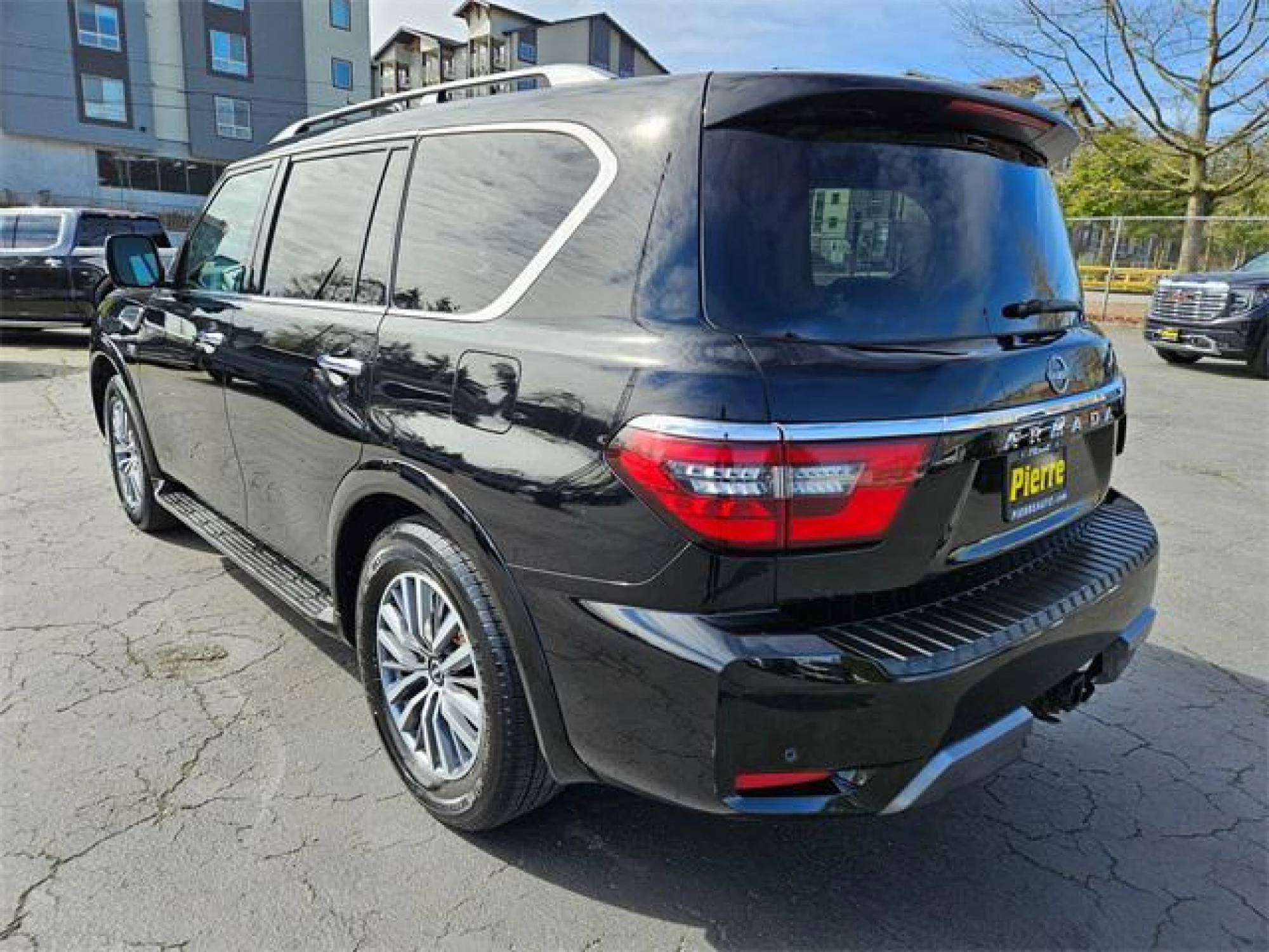 2021 Nissan Armada SL 4WD