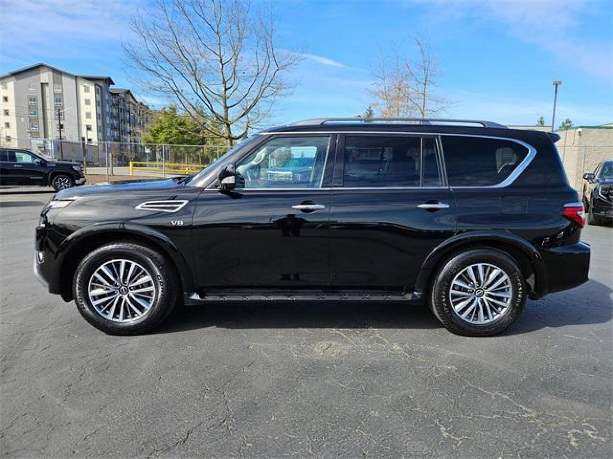 2021 Nissan Armada SL 4WD