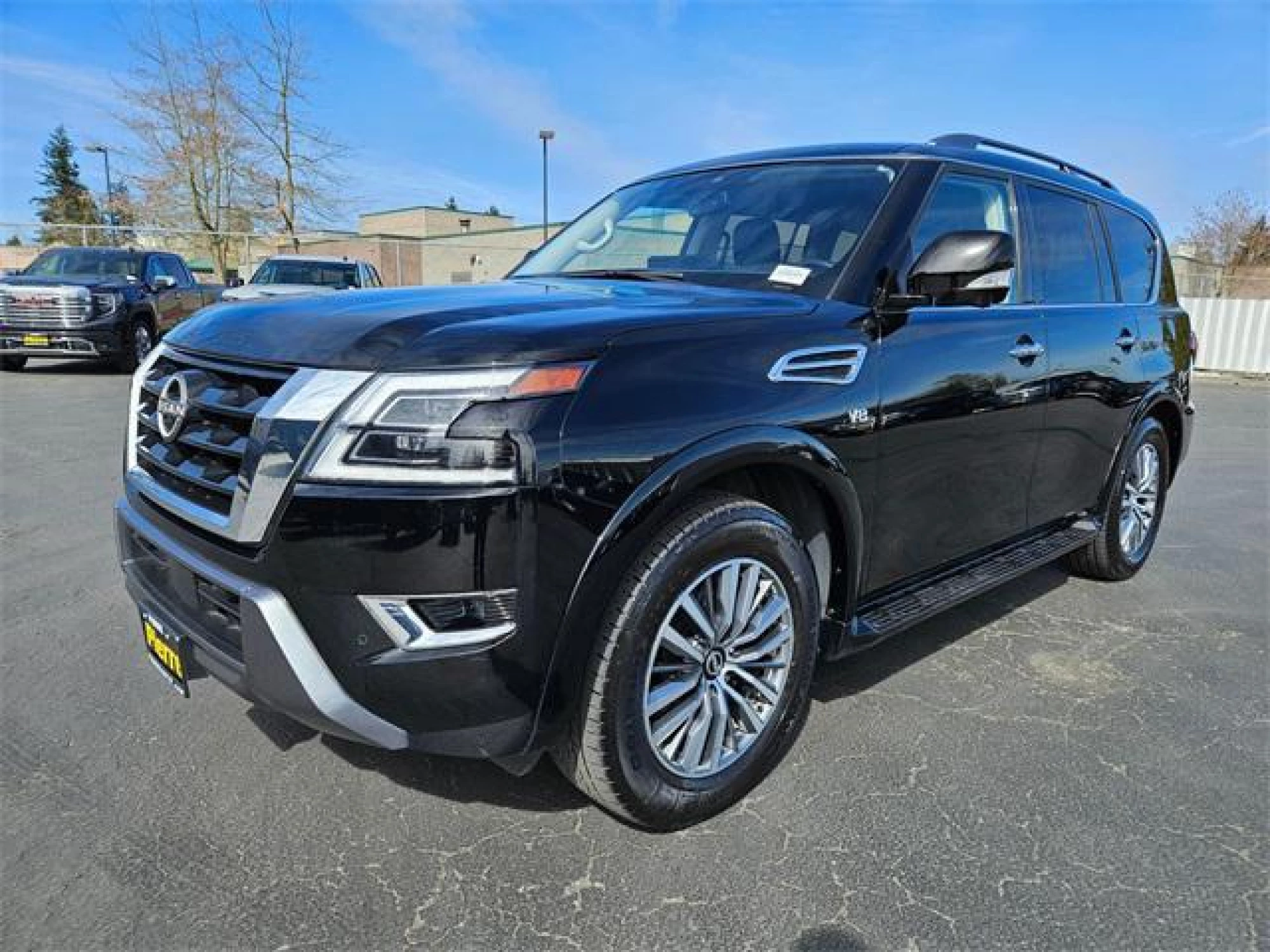 2021 Nissan Armada SL 4WD
