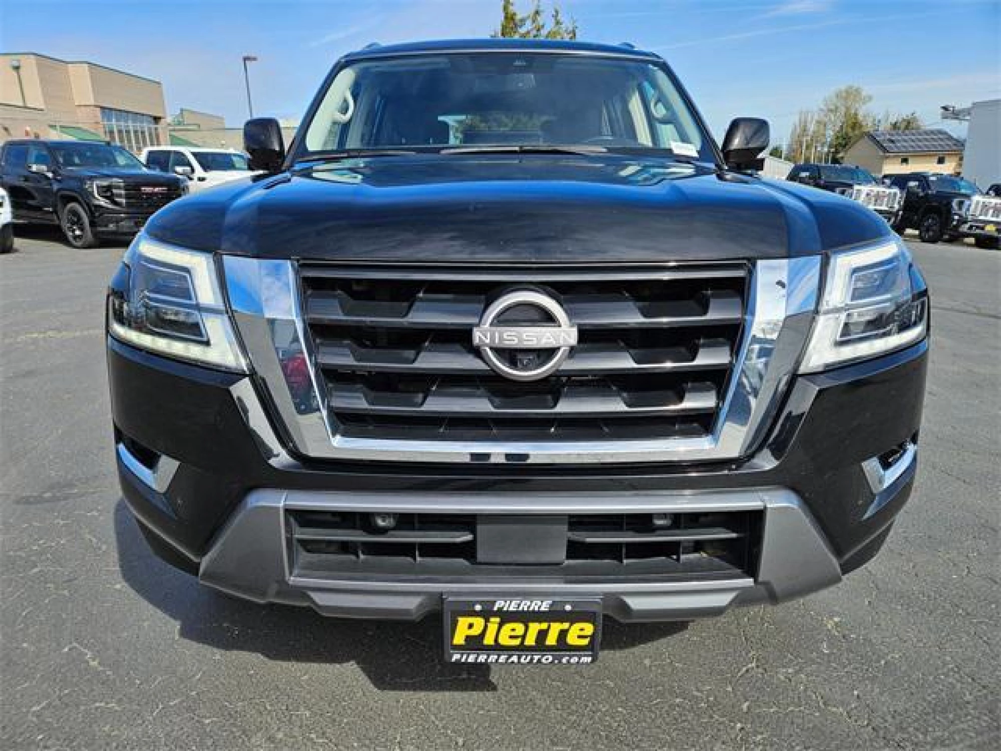 2021 Nissan Armada SL 4WD
