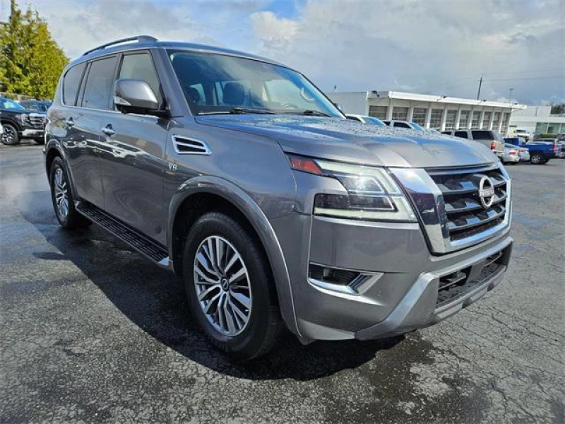 2021 Nissan Armada SL 4WD