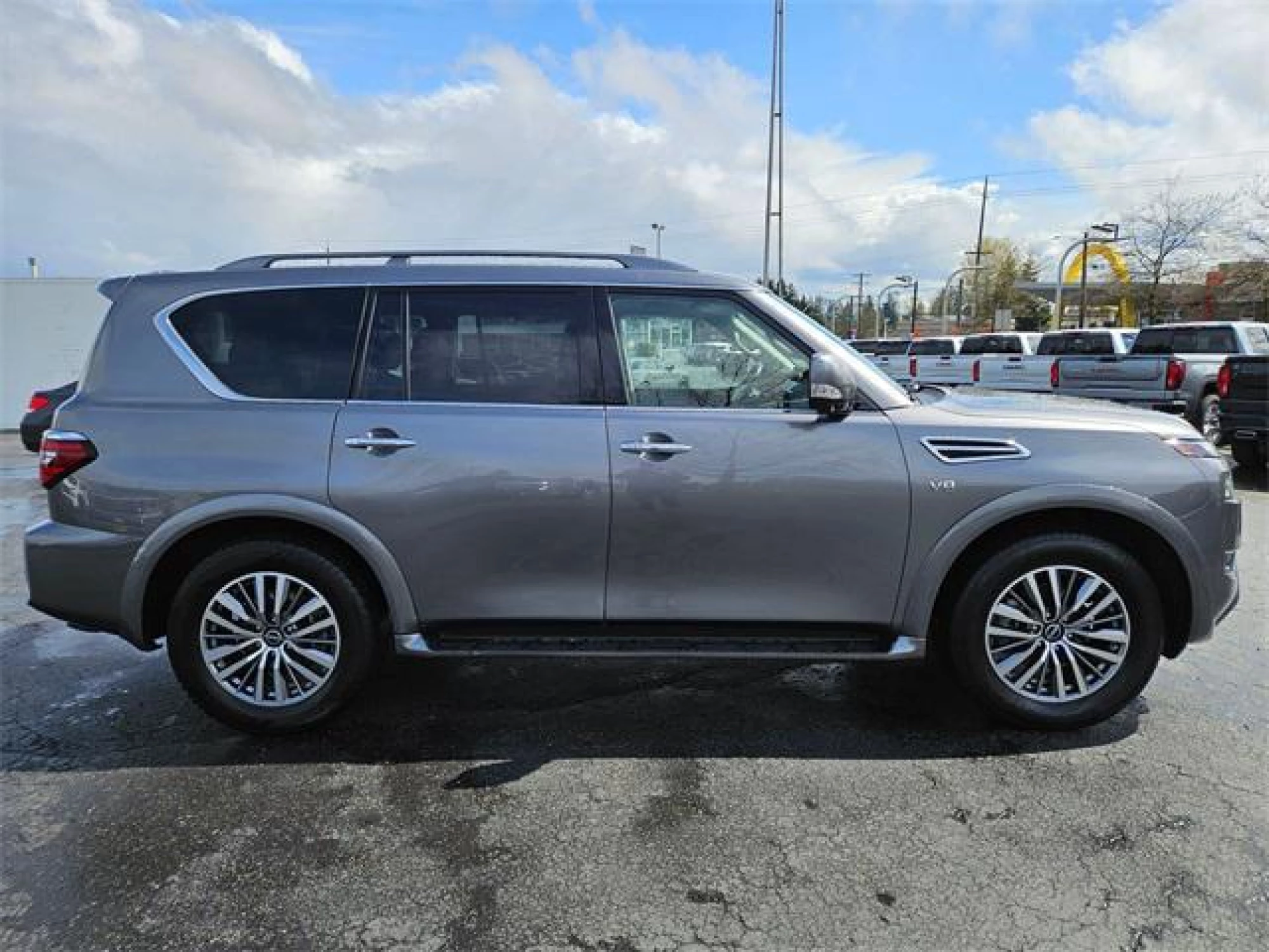 2021 Nissan Armada SL 4WD