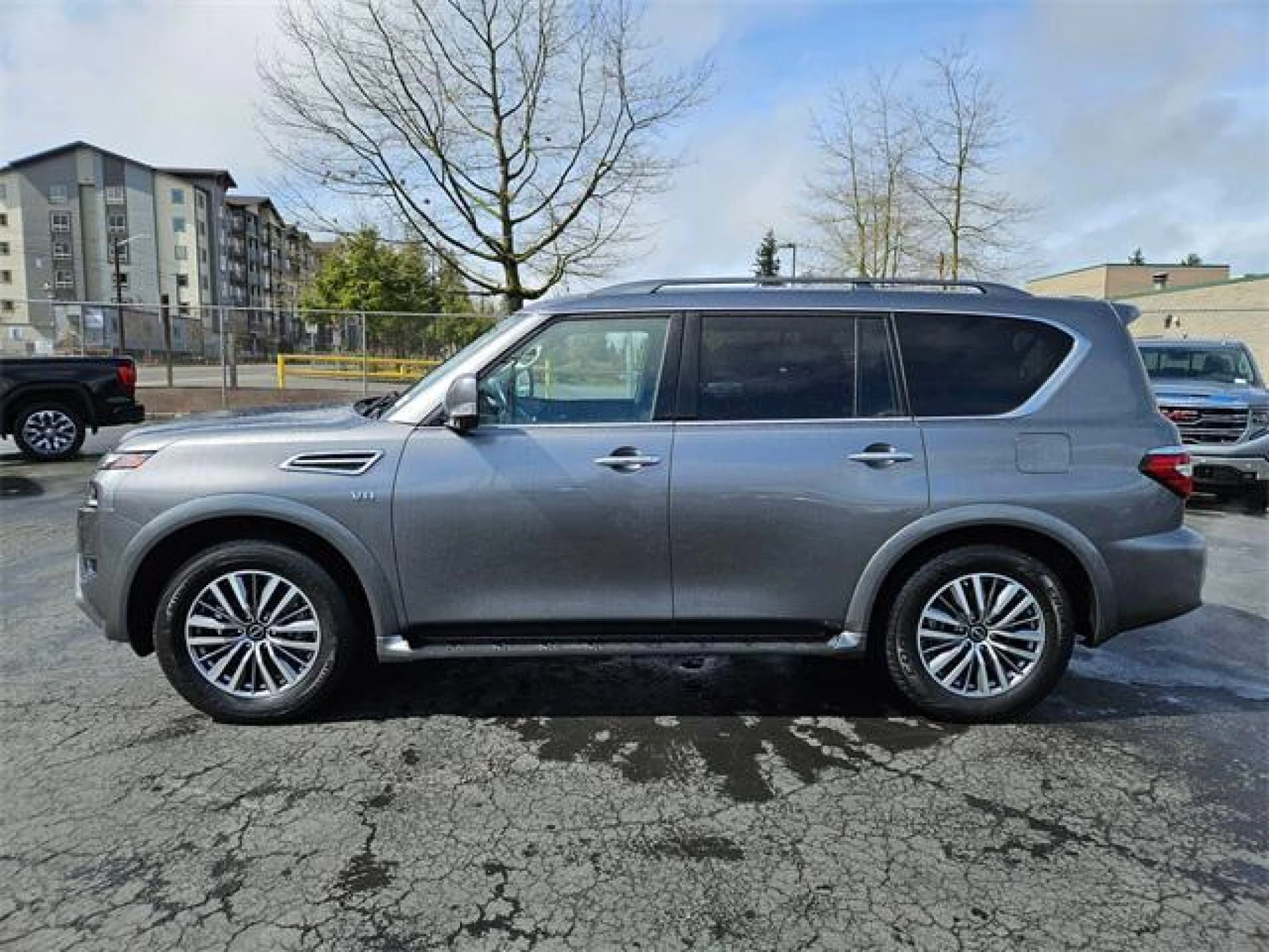 2021 Nissan Armada SL 4WD