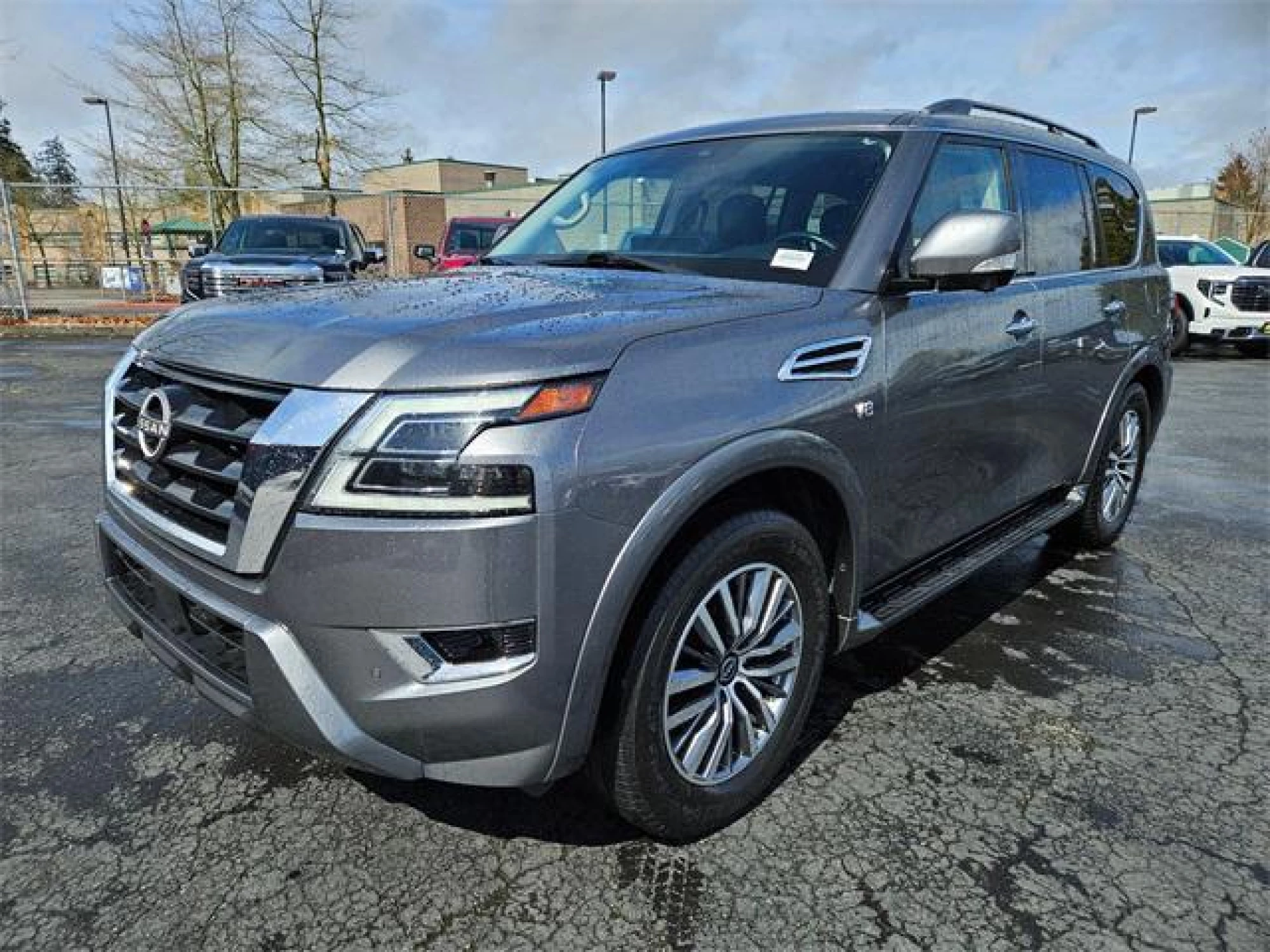 2021 Nissan Armada SL 4WD