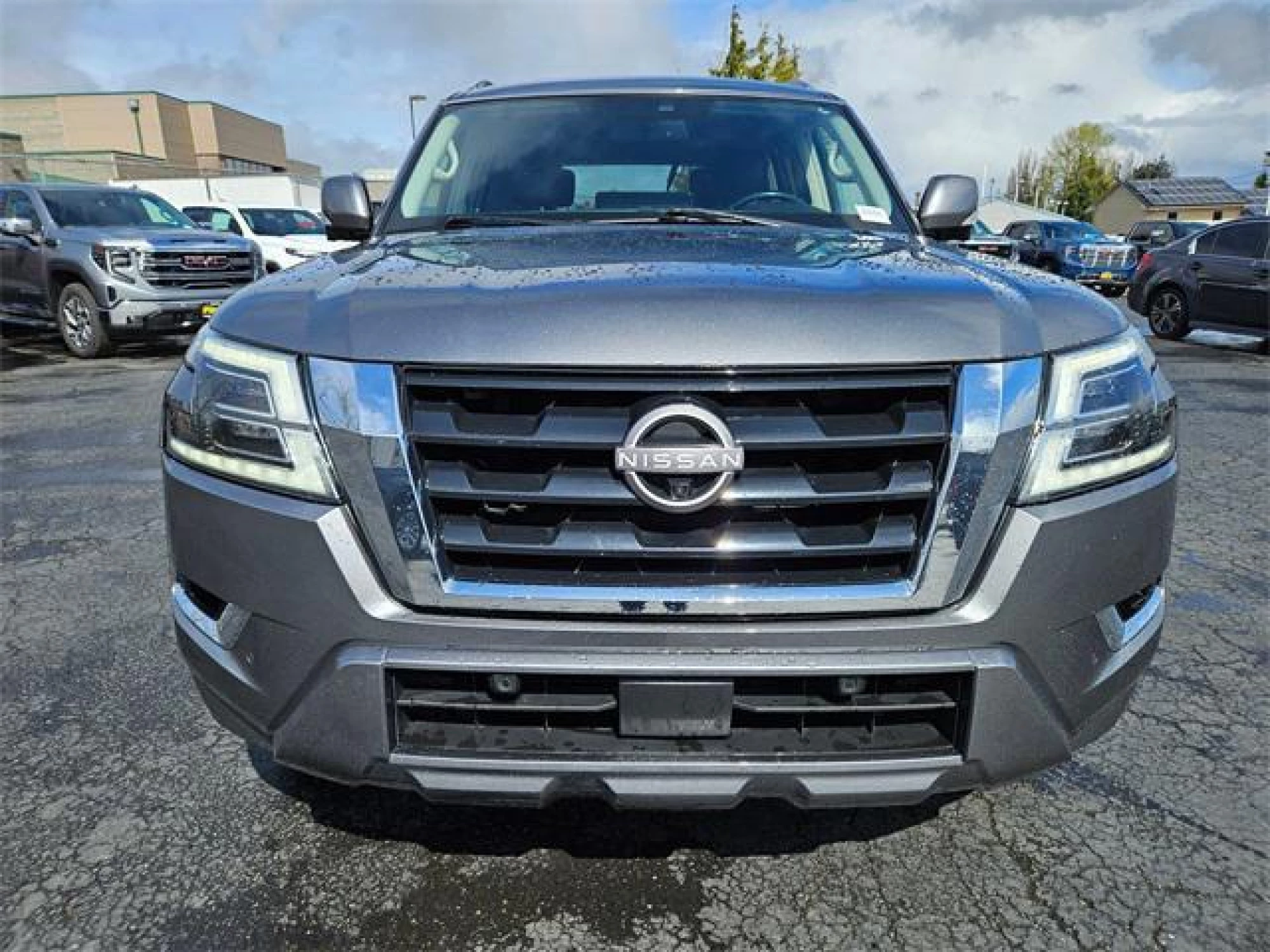 2021 Nissan Armada SL 4WD