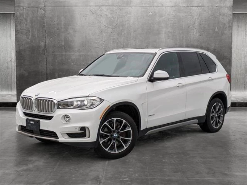 2018 BMW X5 xDrive35i