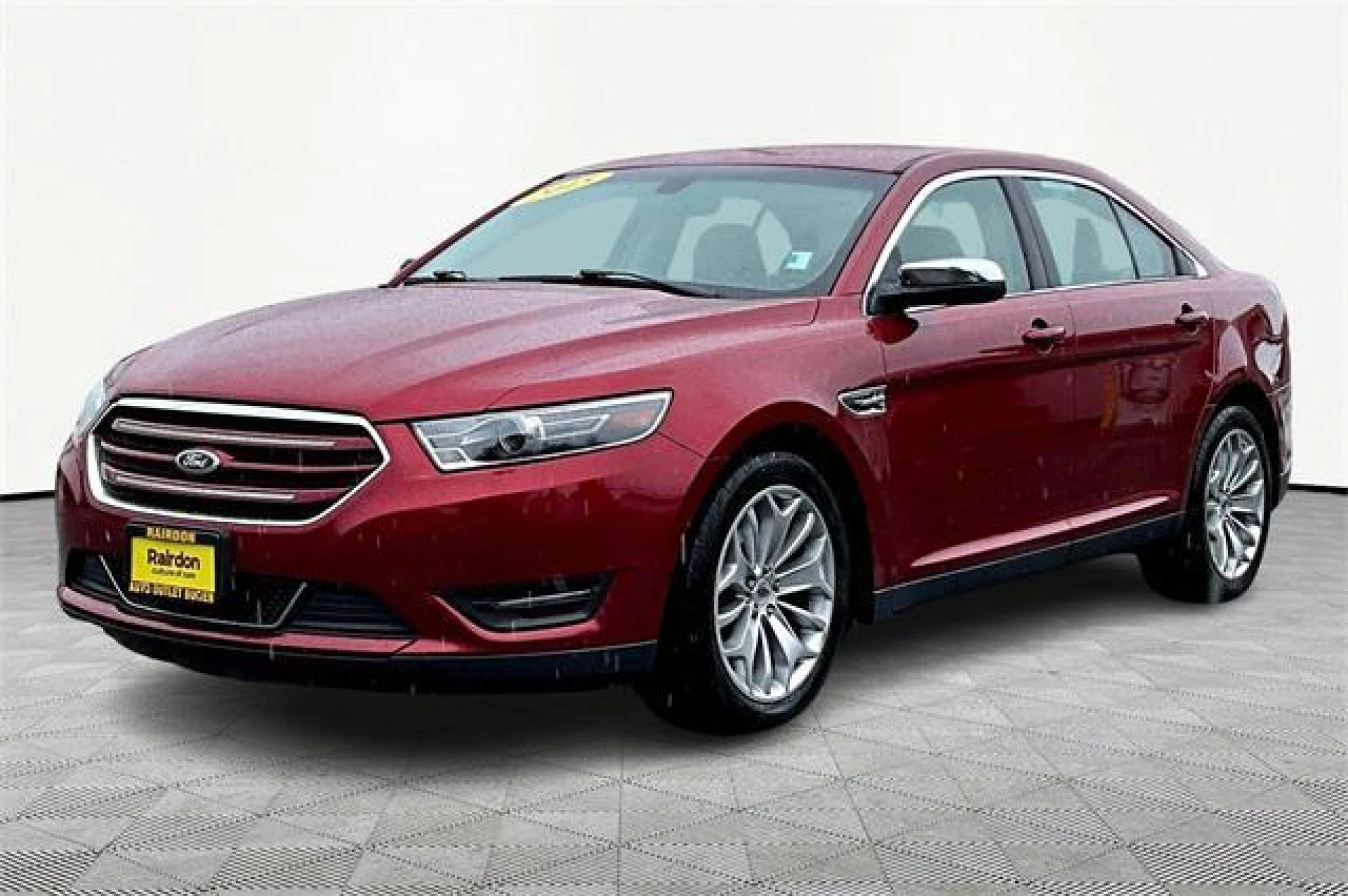 2015 Ford Taurus Limited