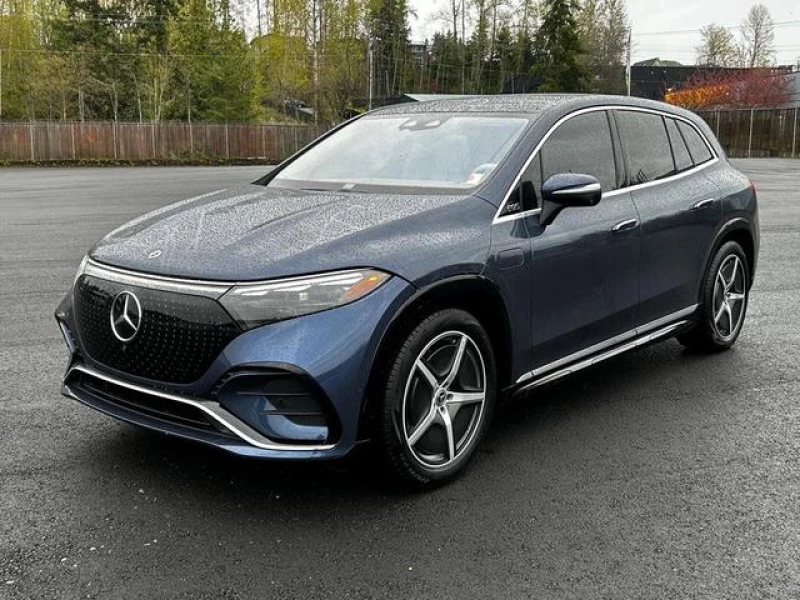 2023 Mercedes-Benz EQS 450 Base 4MATIC