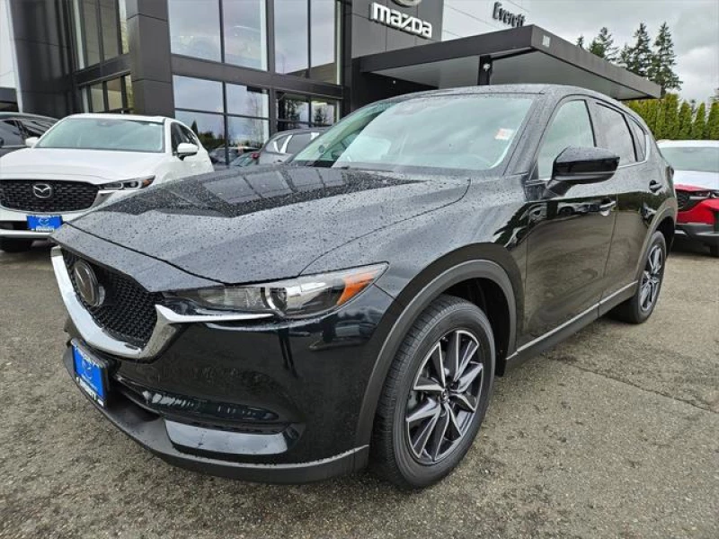 2018 Mazda CX-5 Touring