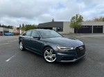 2015 Audi A6 3.0L TDI Prestige