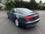 2015 Audi A6 3.0L TDI Prestige